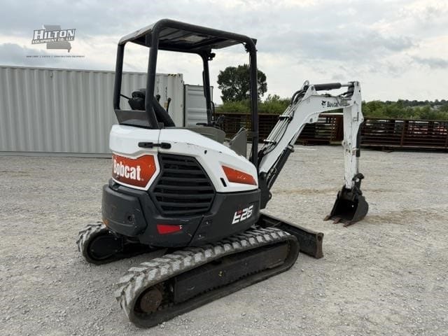 2020 Bobcat E26 Excavators for sale in Gallatin, MO - listing photo 7 of 8
