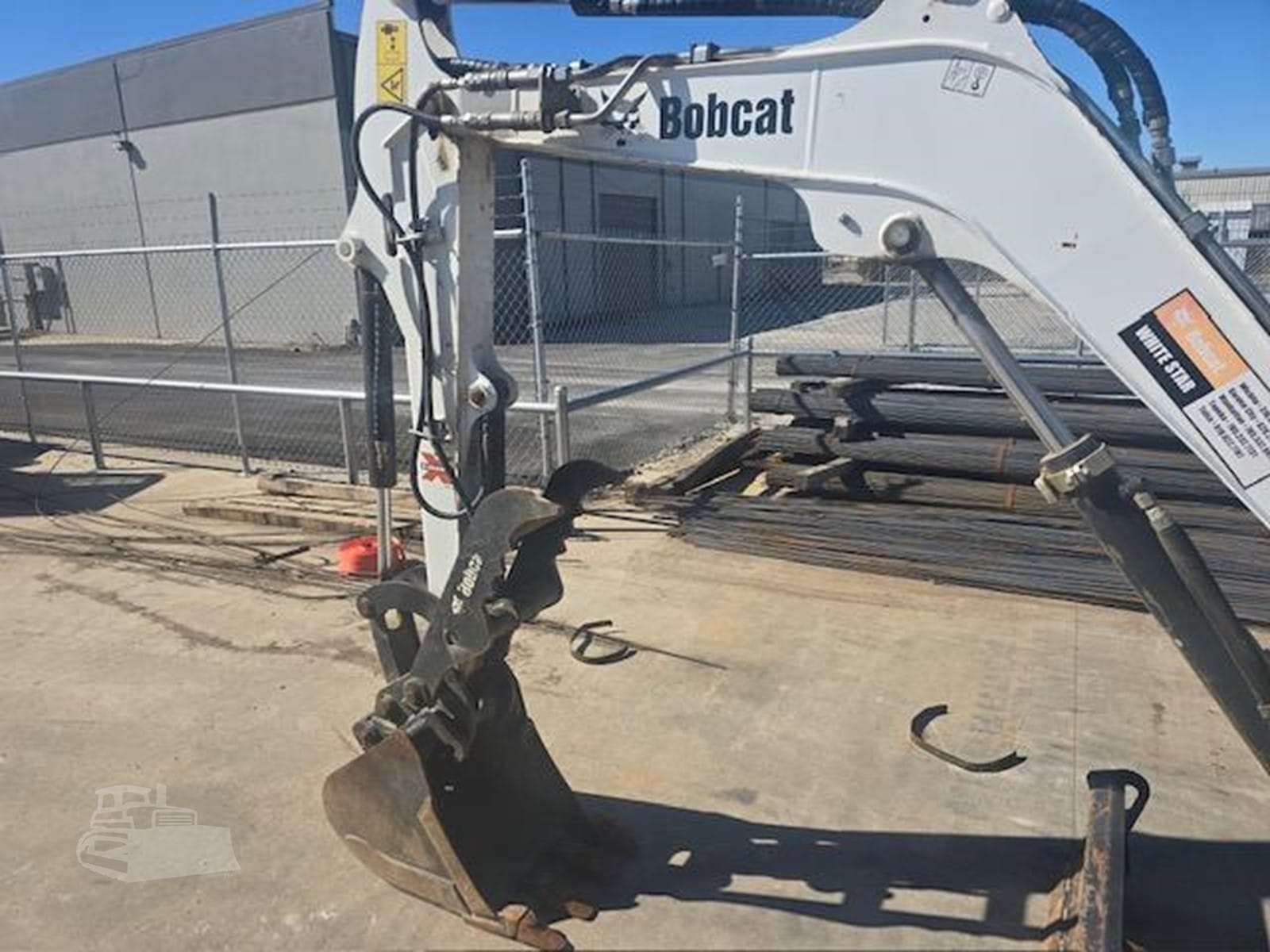 2020 Bobcat E26 Excavators for sale in Glenpool, OK - listing photo 2 of 8