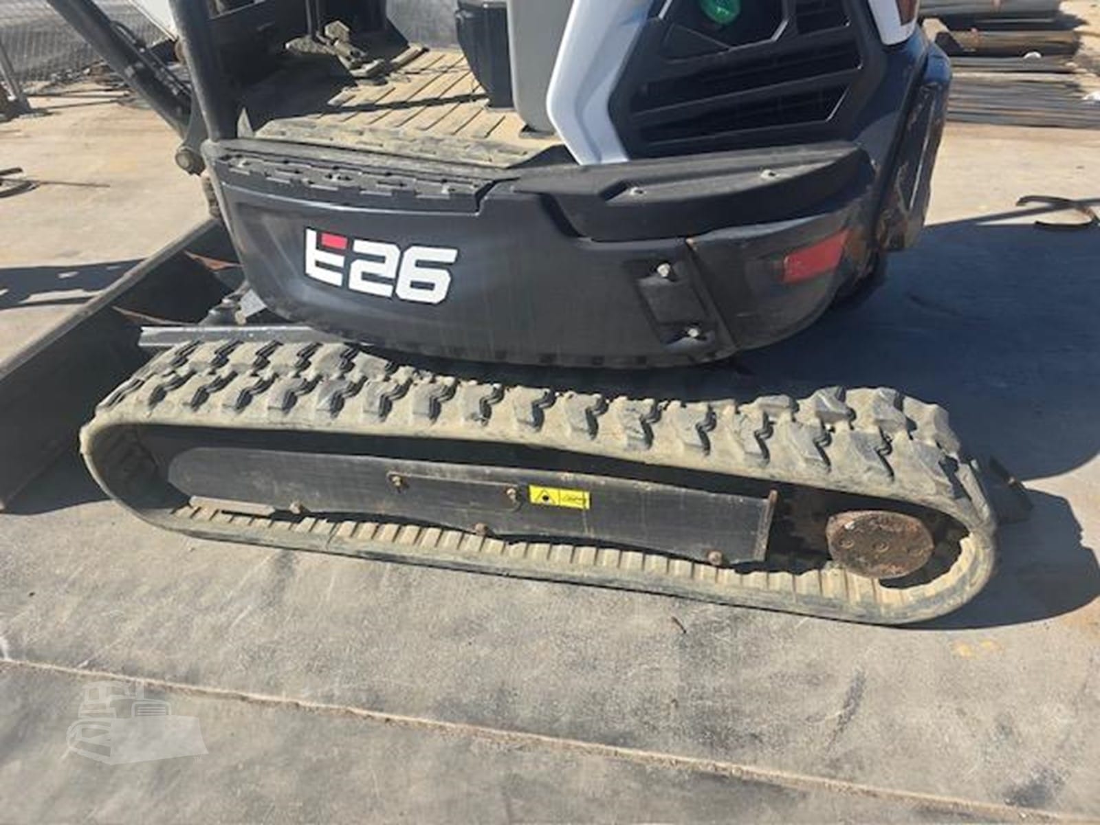 2020 Bobcat E26 Excavators for sale in Glenpool, OK - listing photo 6 of 8