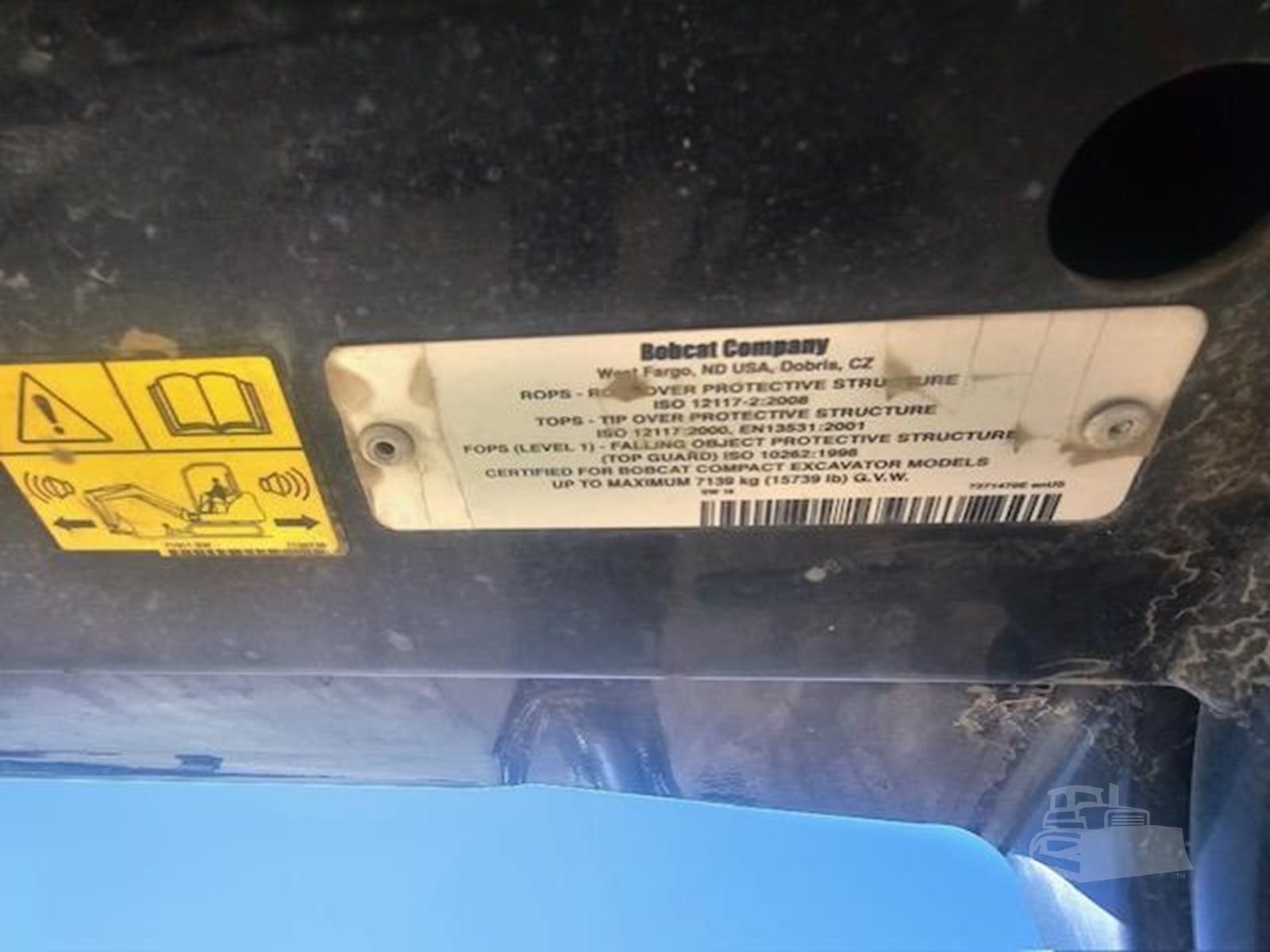 2020 Bobcat E26 Excavators for sale in Glenpool, OK - listing photo 7 of 8