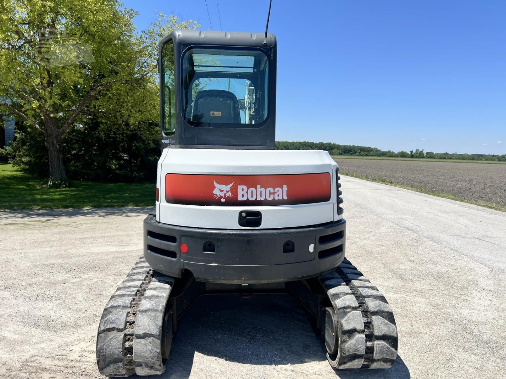 2020 Bobcat E45 Excavators for sale in Burgoon, OH - listing photo 7 of 8
