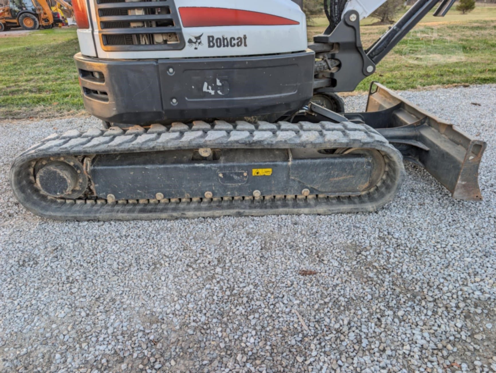 2020 Bobcat E45 Excavators for sale in City, IN - listing photo 4 of 8
