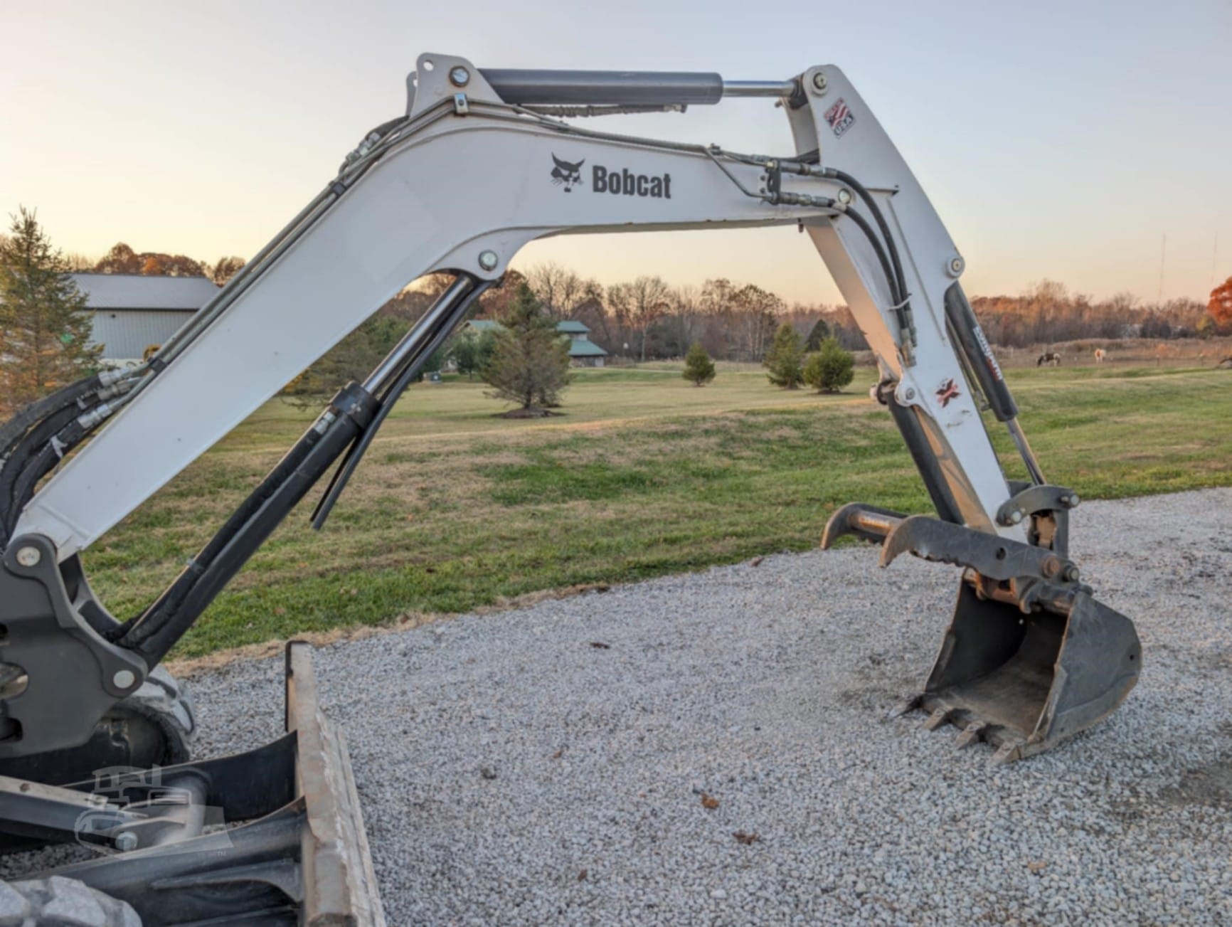 2020 Bobcat E45 Excavators for sale in City, IN - listing photo 7 of 8