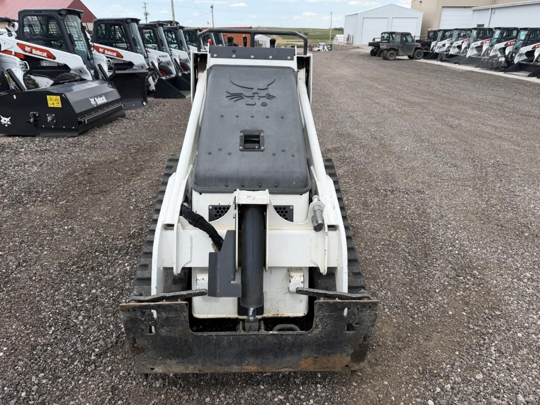 2020 Bobcat MT85 Skid Steer Loaders for sale in Chadron, NE - listing photo 3 of 8