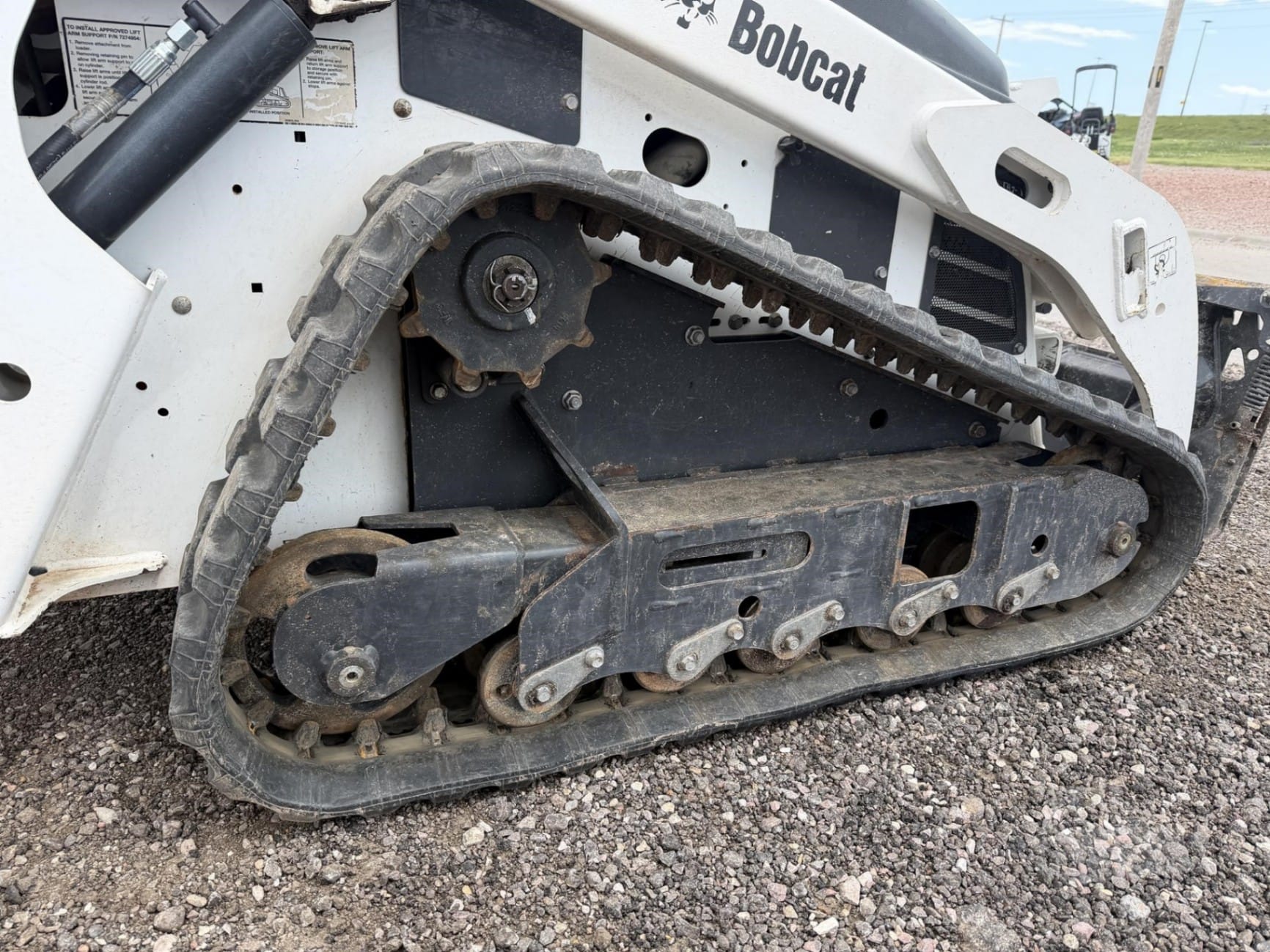 2020 Bobcat MT85 Skid Steer Loaders for sale in Chadron, NE - listing photo 5 of 8