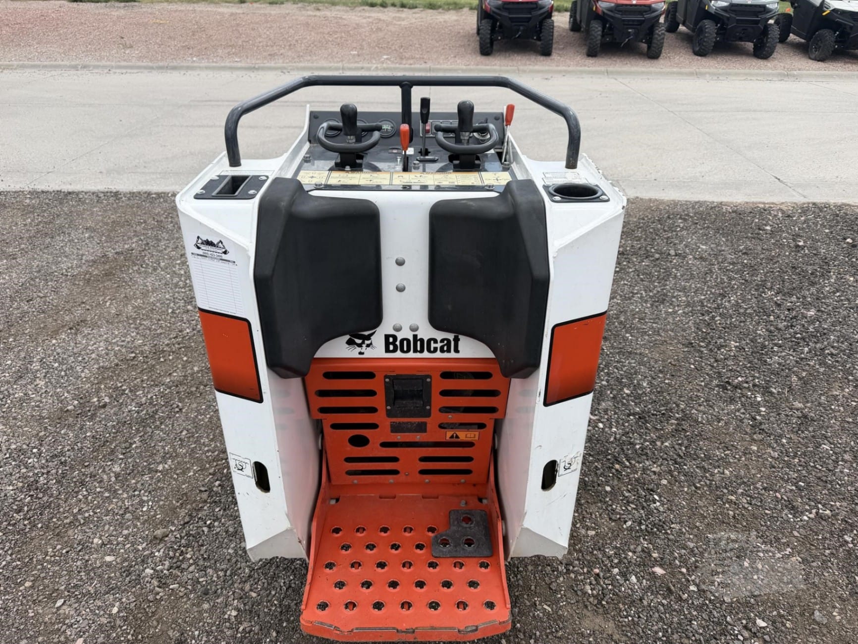 2020 Bobcat MT85 Skid Steer Loaders for sale in Chadron, NE - listing photo 6 of 8