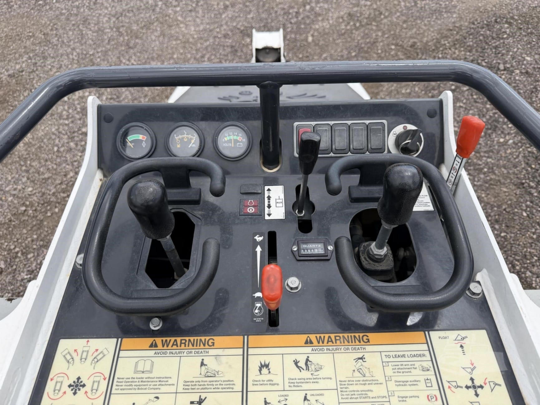 2020 Bobcat MT85 Skid Steer Loaders for sale in Chadron, NE - listing photo 7 of 8