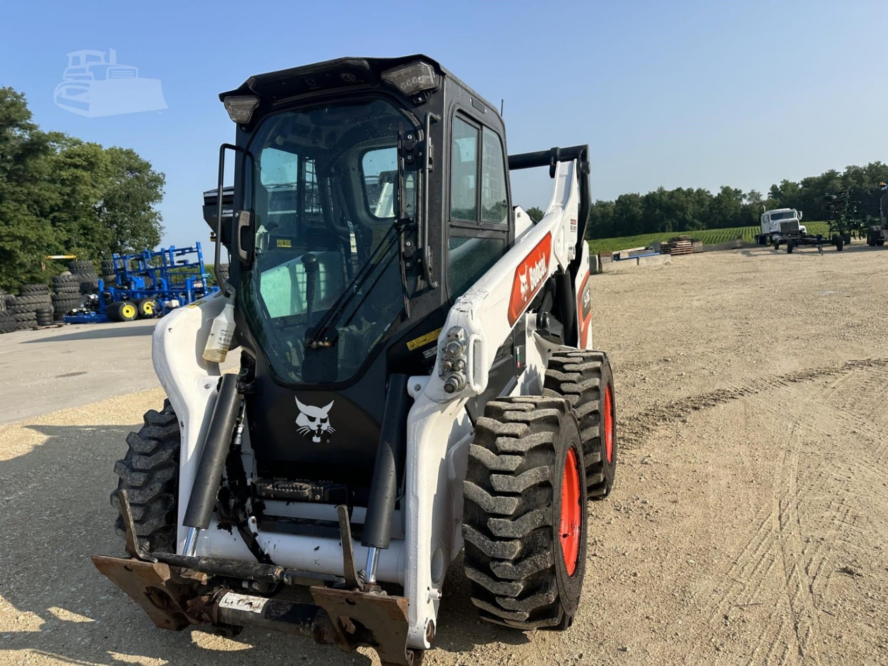 2020 Bobcat S76 Skid Steer Loaders for sale in Farley, IA - listing photo 2 of 8