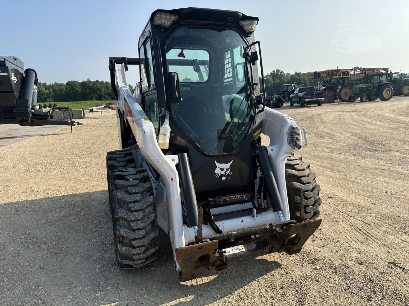 2020 Bobcat S76 Skid Steer Loaders for sale in Farley, IA - listing photo 3 of 8