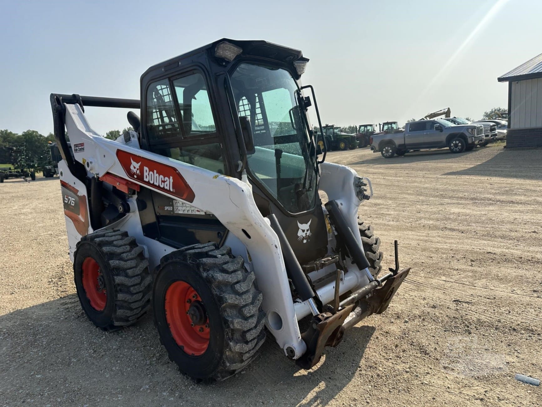 2020 Bobcat S76 Skid Steer Loaders for sale in Farley, IA - listing photo 4 of 8