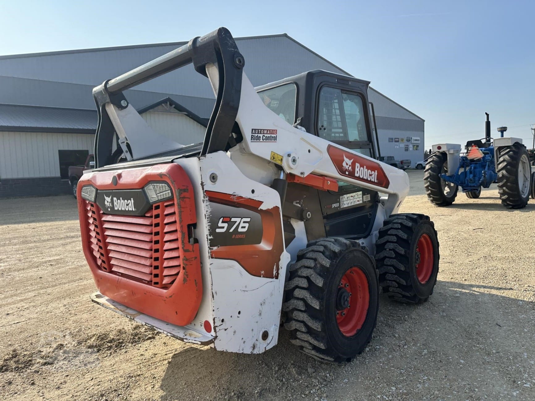 2020 Bobcat S76 Skid Steer Loaders for sale in Farley, IA - listing photo 6 of 8