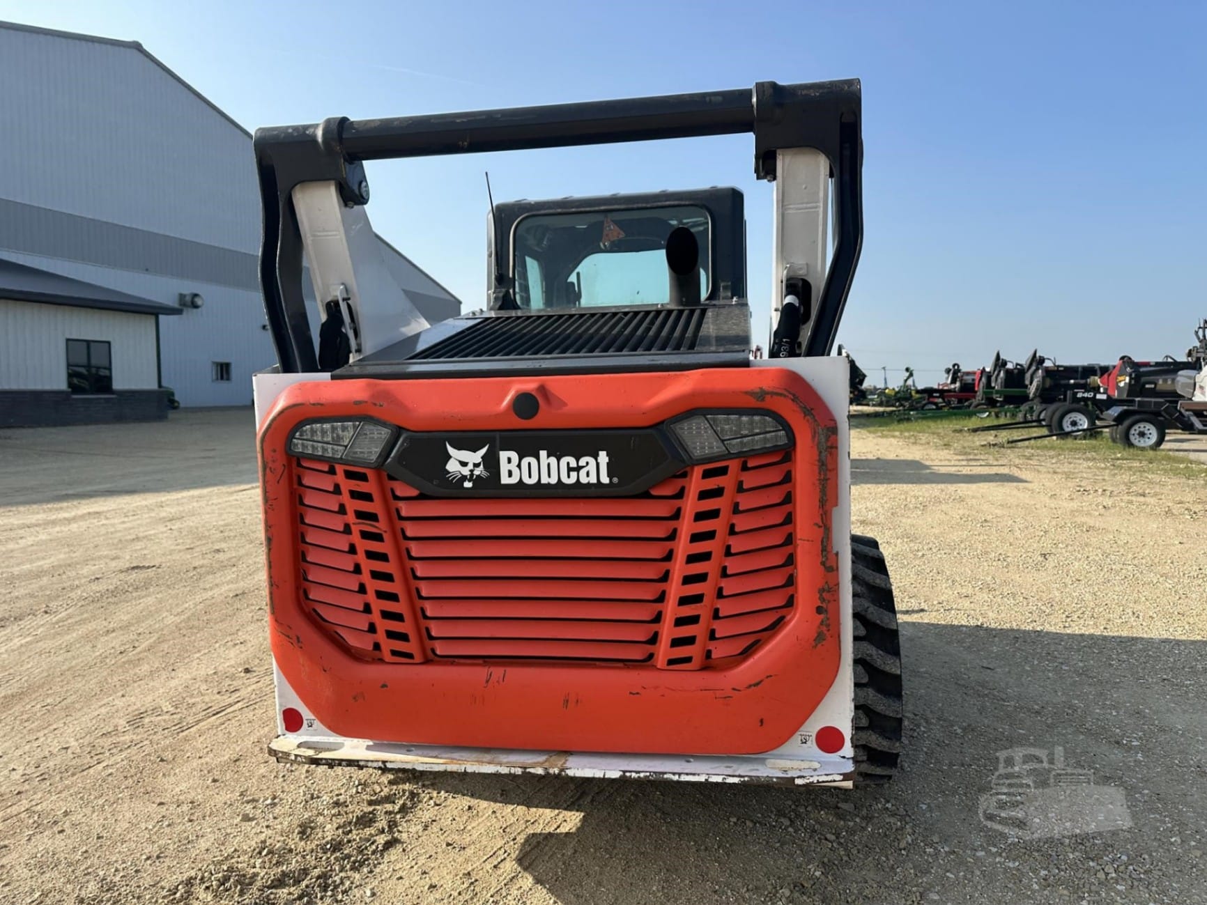 2020 Bobcat S76 Skid Steer Loaders for sale in Farley, IA - listing photo 7 of 8