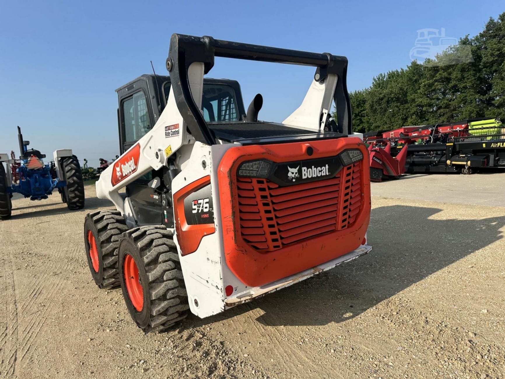 2020 Bobcat S76 Skid Steer Loaders for sale in Farley, IA - listing photo 8 of 8