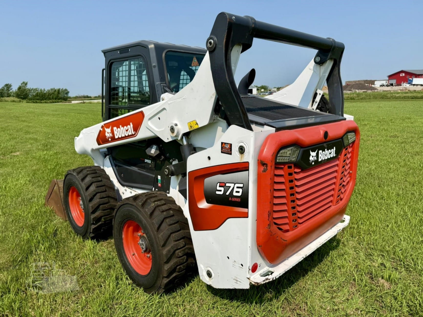 2020 Bobcat S76 Skid Steer Loaders for sale in Sibley, IA - listing photo 2 of 8