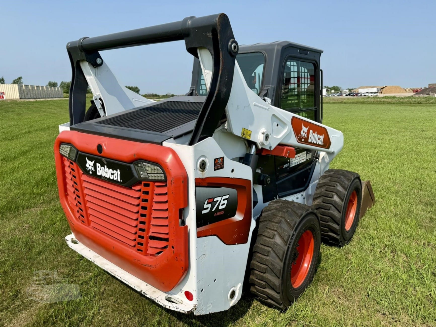 2020 Bobcat S76 Skid Steer Loaders for sale in Sibley, IA - listing photo 3 of 8