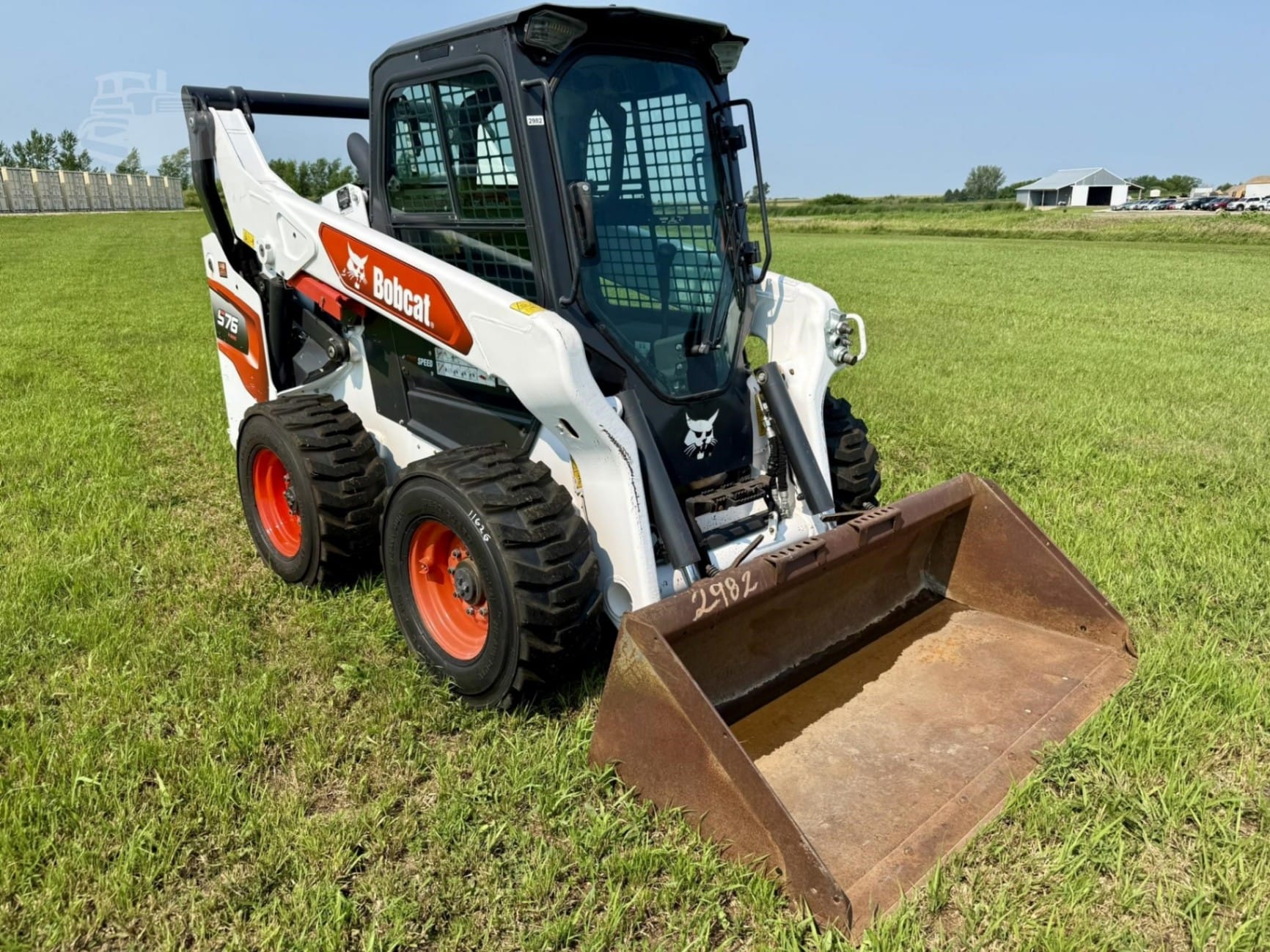 2020 Bobcat S76 Skid Steer Loaders for sale in Sibley, IA - listing photo 4 of 8