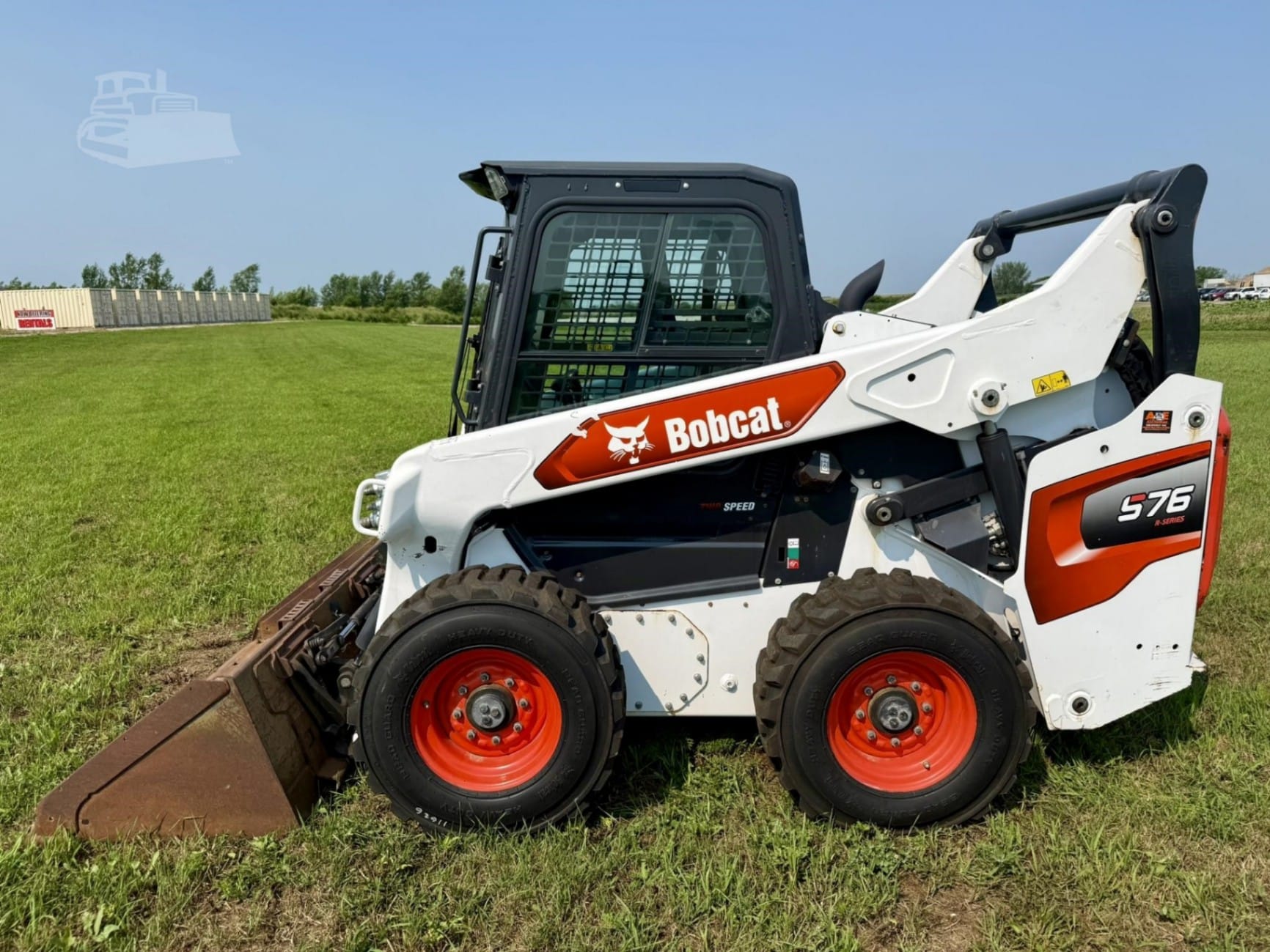 2020 Bobcat S76 Skid Steer Loaders for sale in Sibley, IA - listing photo 6 of 8