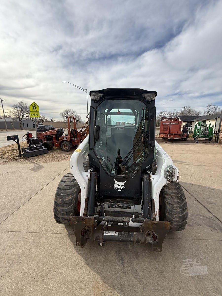 2020 Bobcat S76 Skid Steer Loaders for sale in Woodward, OK - listing photo 2 of 8