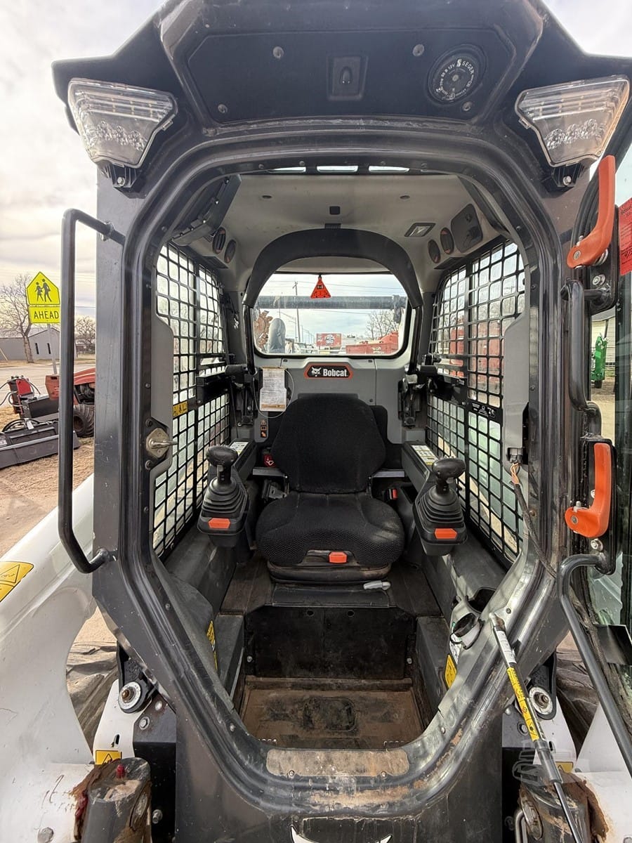 2020 Bobcat S76 Skid Steer Loaders for sale in Woodward, OK - listing photo 3 of 8