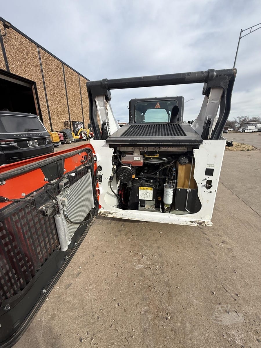 2020 Bobcat S76 Skid Steer Loaders for sale in Woodward, OK - listing photo 7 of 8