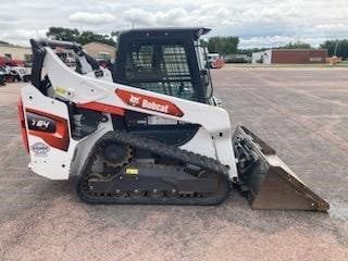 2020 Bobcat T64 Track Loaders for sale in Cherokee, IA - listing photo 2 of 14