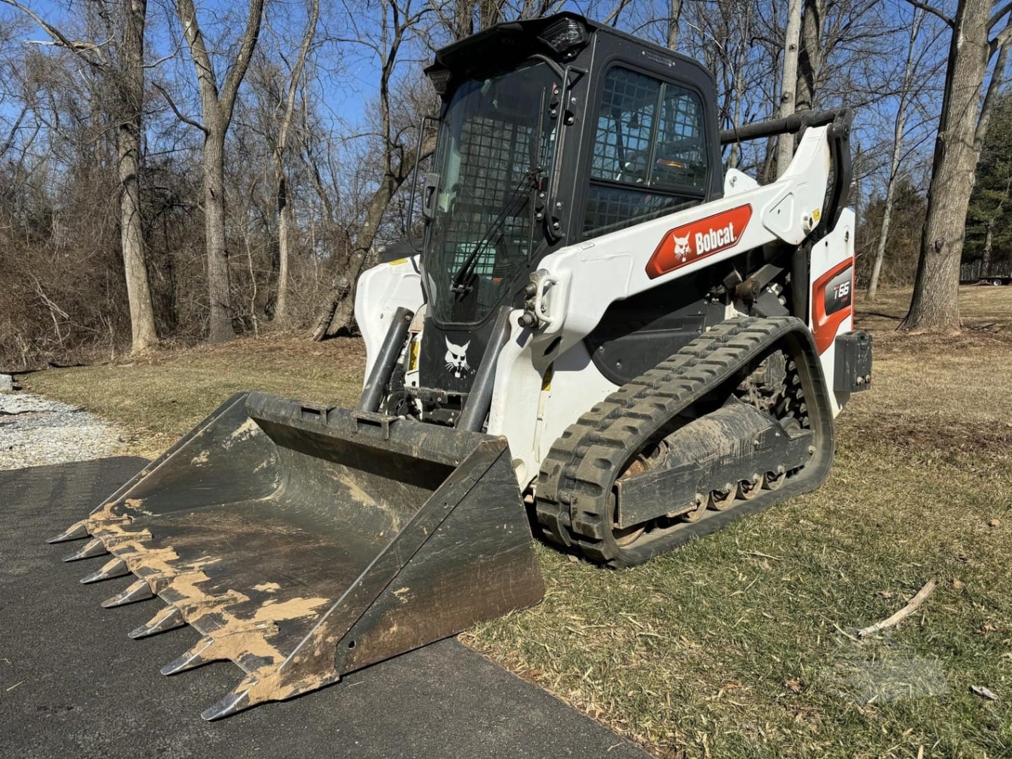 2020 Bobcat T66 Track Loaders for sale in York Springs, PA - primary listing photo of 8