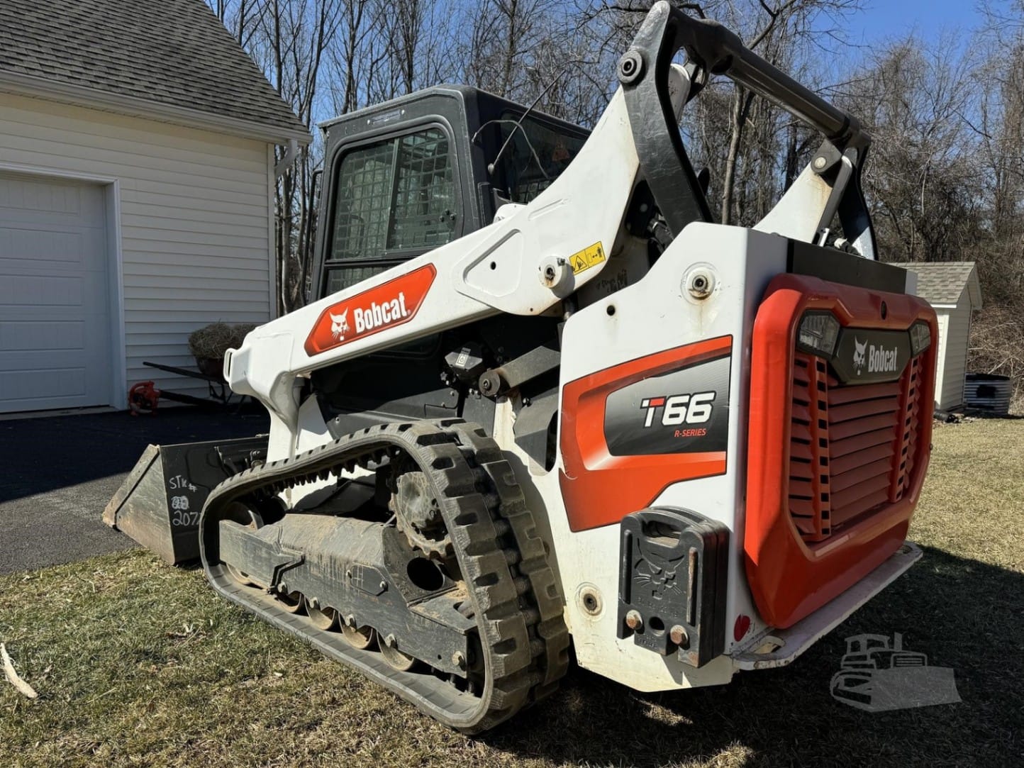 2020 Bobcat T66 Track Loaders for sale in York Springs, PA - listing photo 2 of 8