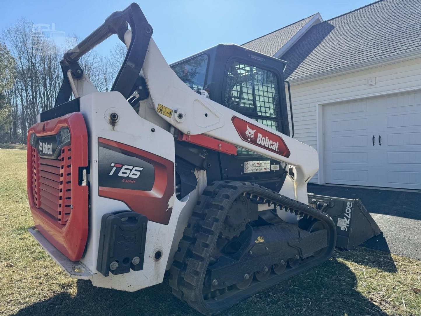 2020 Bobcat T66 Track Loaders for sale in York Springs, PA - listing photo 3 of 8