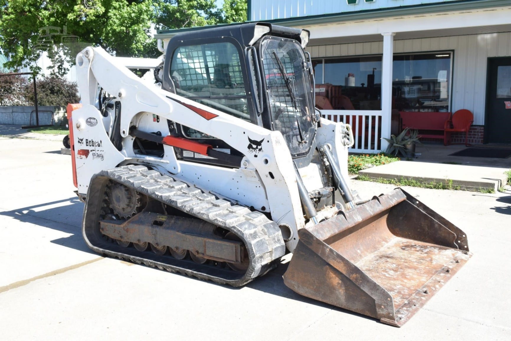 2020 Bobcat T740 Track Loaders for sale in Kingdom City, MO - primary listing photo of 8