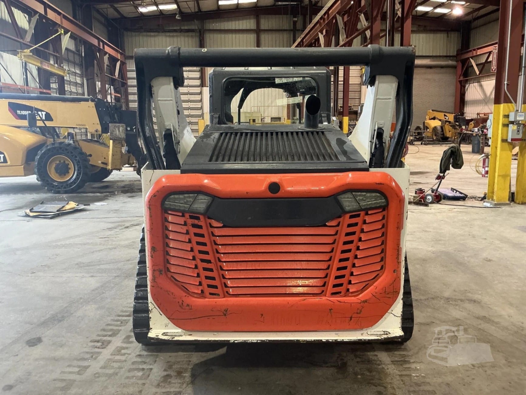 2020 Bobcat T76 Skid-Steer Loaders | Ex-Rental Fleet Maintained | San Antonio, Tx - View 4