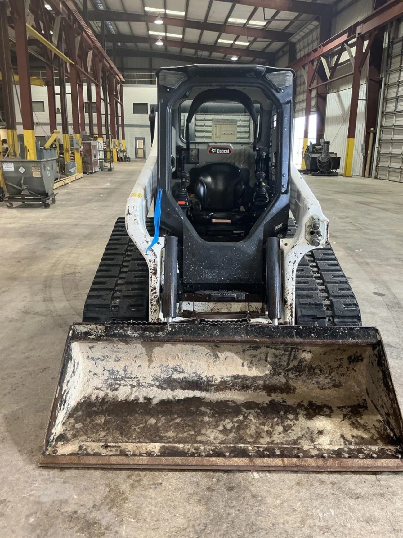 2020 Bobcat T76 Skid-Steer Loaders | Ex-Rental Fleet Maintained | San Antonio, Tx - View 6