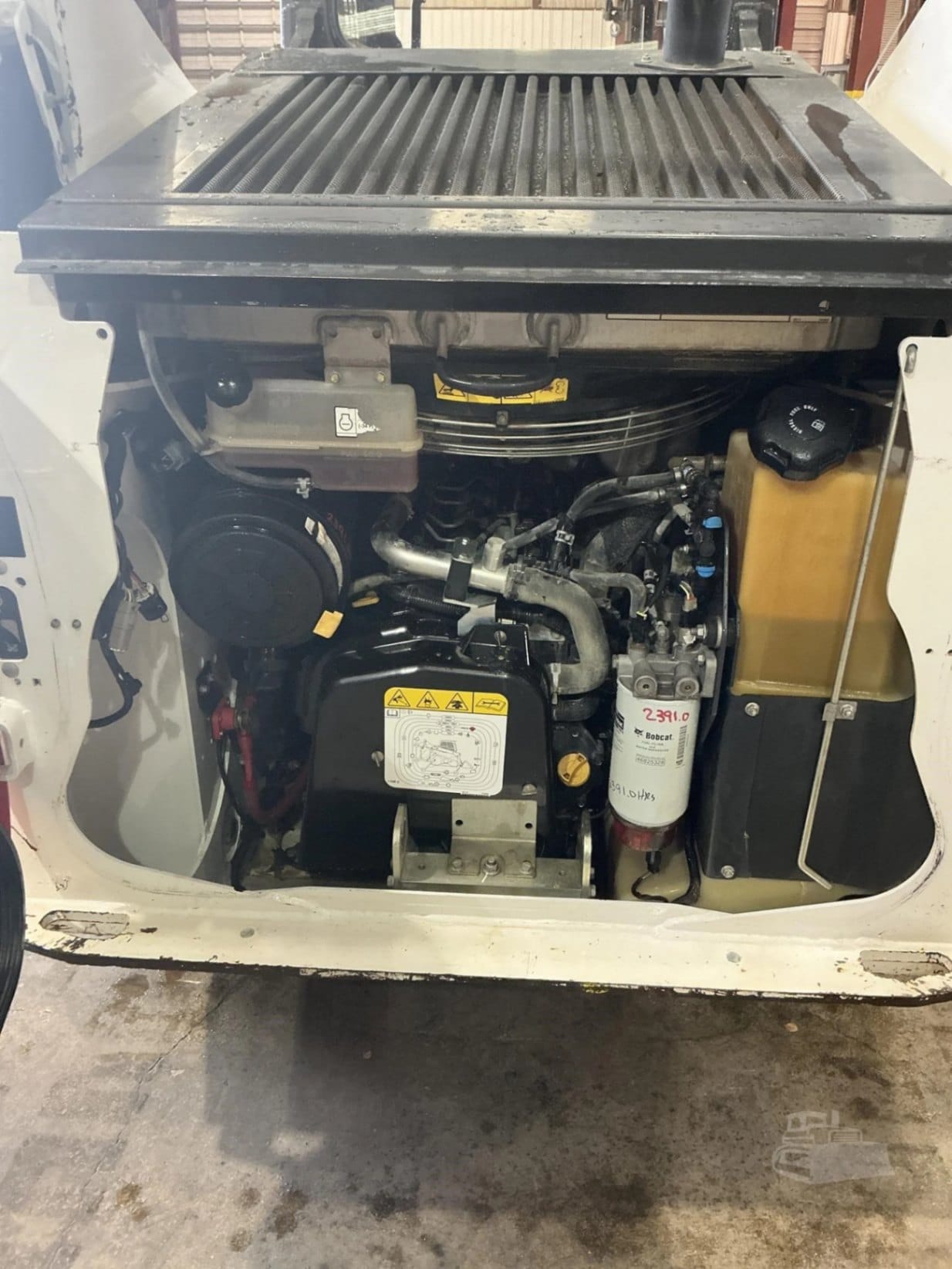 2020 Bobcat T76 Skid-Steer Loaders | Ex-Rental Fleet Maintained | San Antonio, Tx - View 8