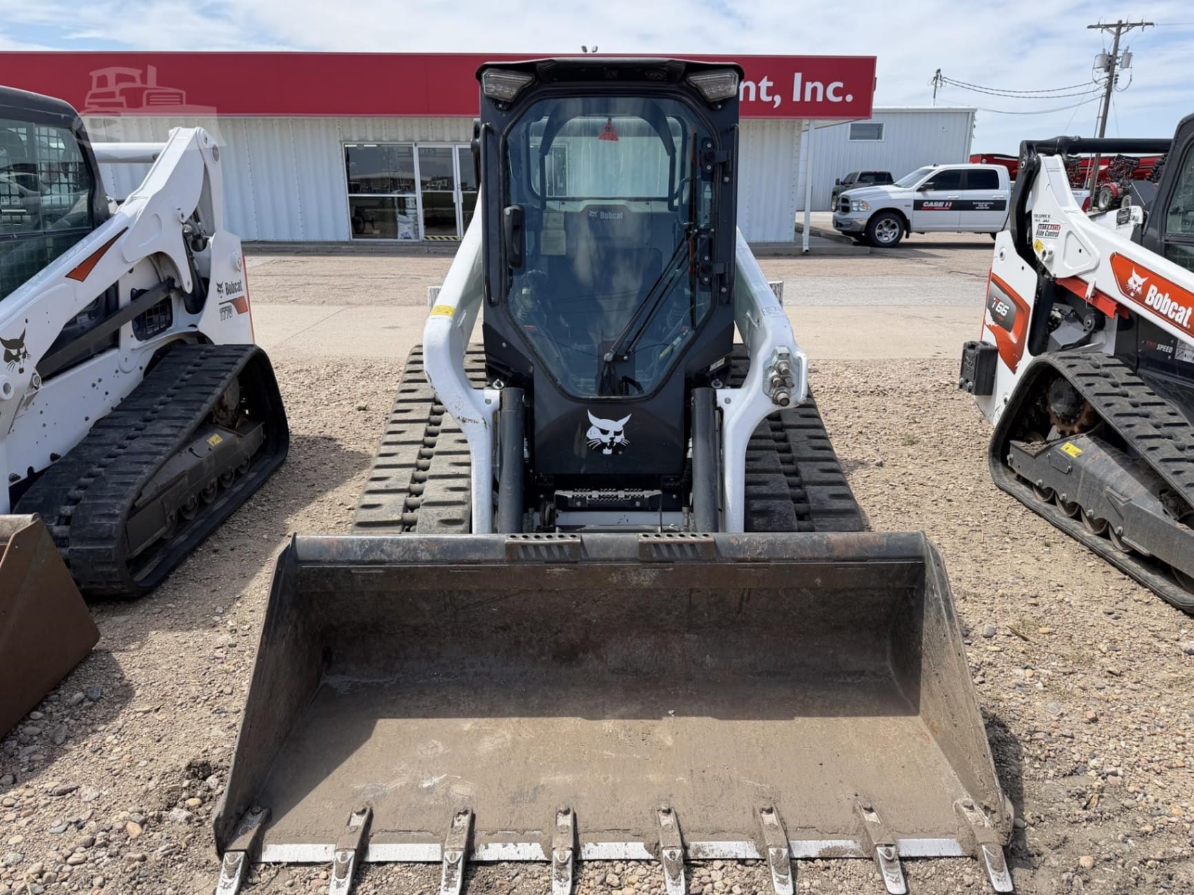 2020 Bobcat T76 Track Loaders for sale in York, NE - listing photo 4 of 6