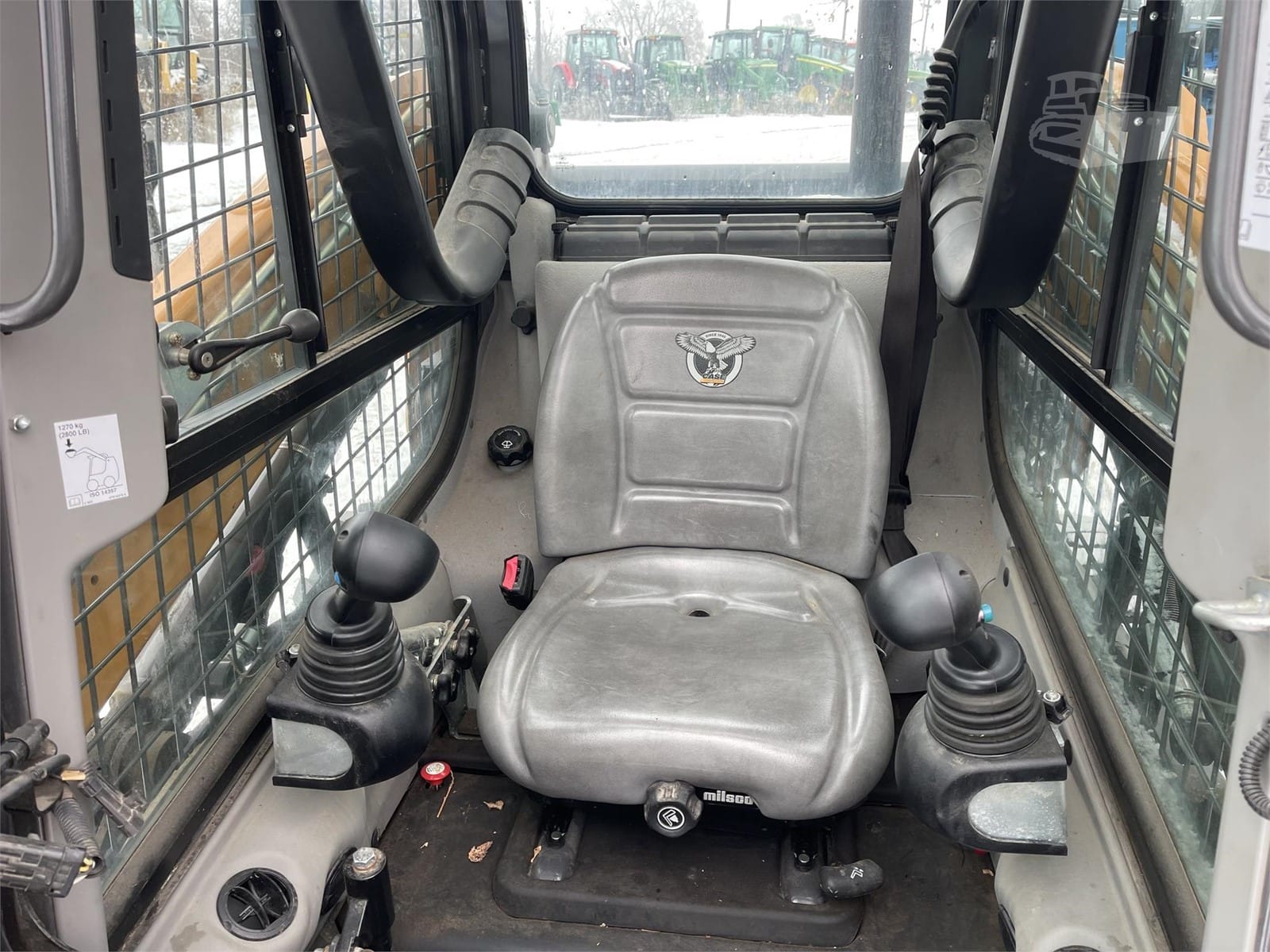 2020 CASE SV280 Skid Steer Loaders for sale in Norfolk, NE - listing photo 8 of 8