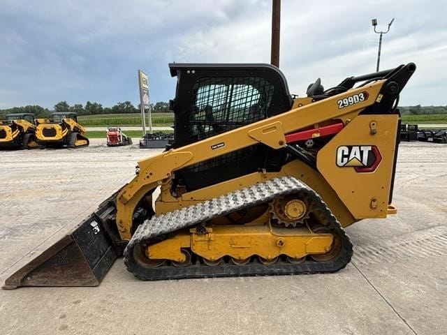2020 Caterpillar 299D3 Track Loaders for sale in Otley, IA - listing photo 5 of 8