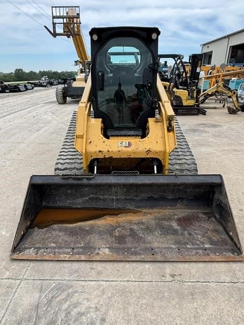 2020 Caterpillar 299D3 Track Loaders for sale in Otley, IA - listing photo 6 of 8