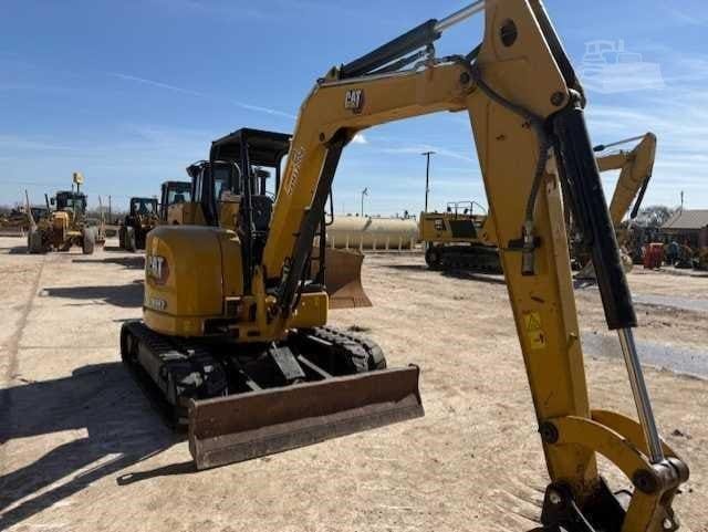 2020 Caterpillar 305E2 CR Excavators for Sale in San Antonio | Rental Fleet Maintained - View 1