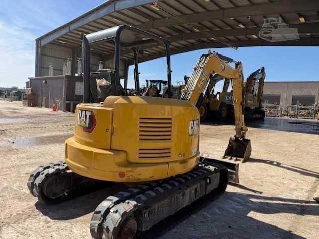 2020 Caterpillar 305E2 CR Excavators for Sale in San Antonio | Rental Fleet Maintained - View 2