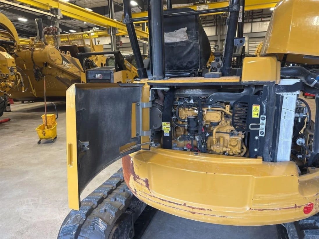 2020 Caterpillar 305E2 CR Excavators for Sale in San Antonio | Rental Fleet Maintained - View 4