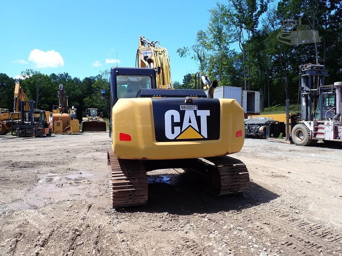 2020 Caterpillar 313FLGC Excavators for sale in Carbondale, PA - listing photo 4 of 8