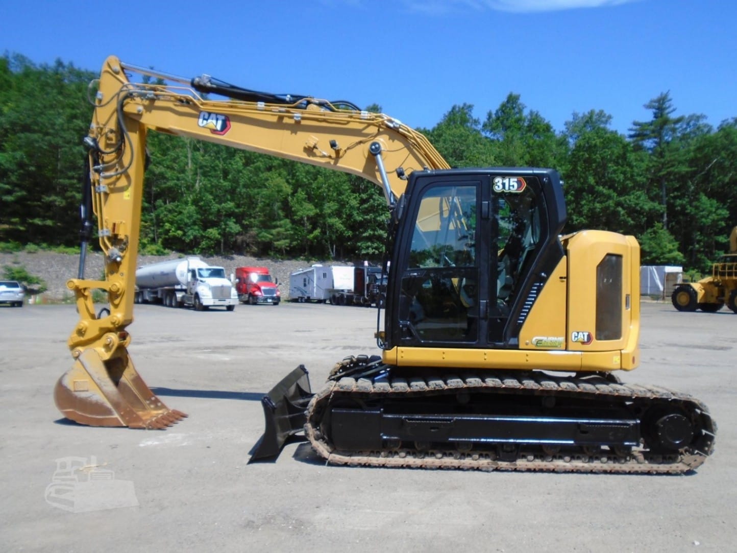2020 Caterpillar 315 Excavators for sale in Windham, NH - listing photo 2 of 6