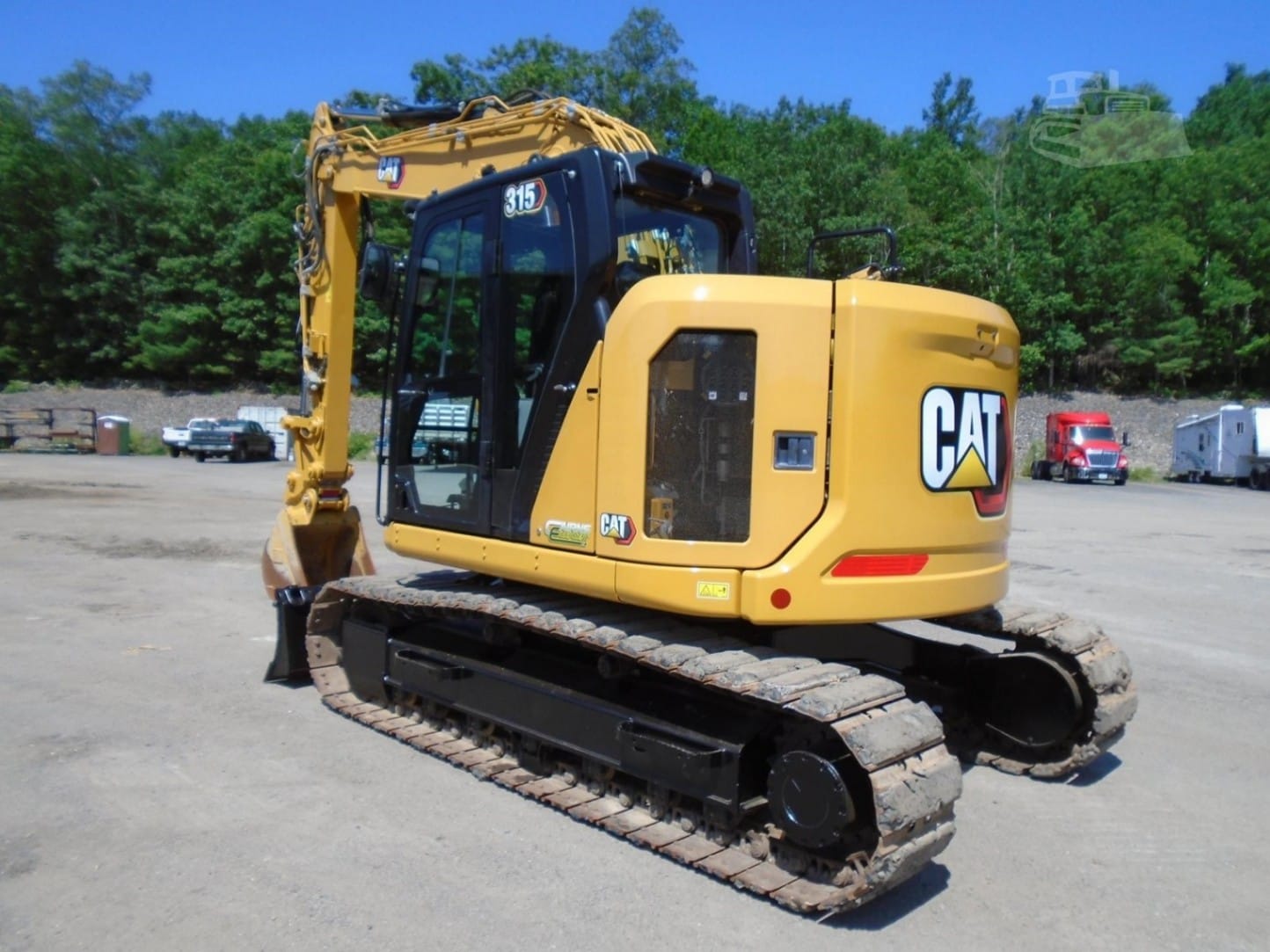 2020 Caterpillar 315 Excavators for sale in Windham, NH - listing photo 3 of 6