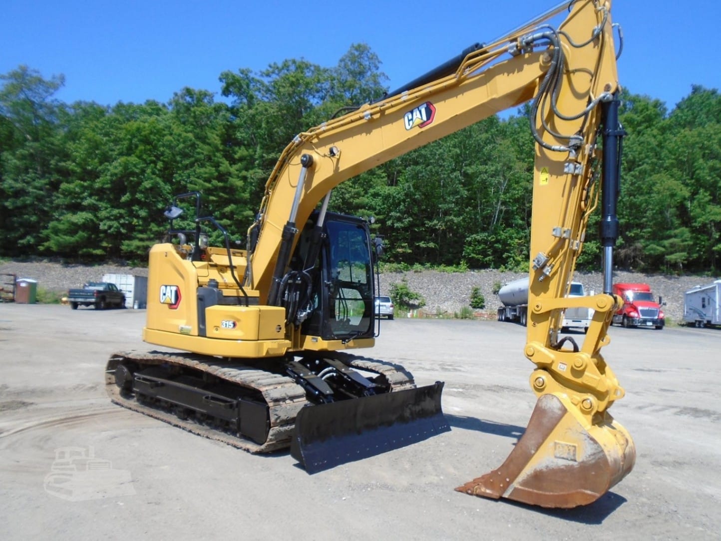 2020 Caterpillar 315 Excavators for sale in Windham, NH - listing photo 4 of 6
