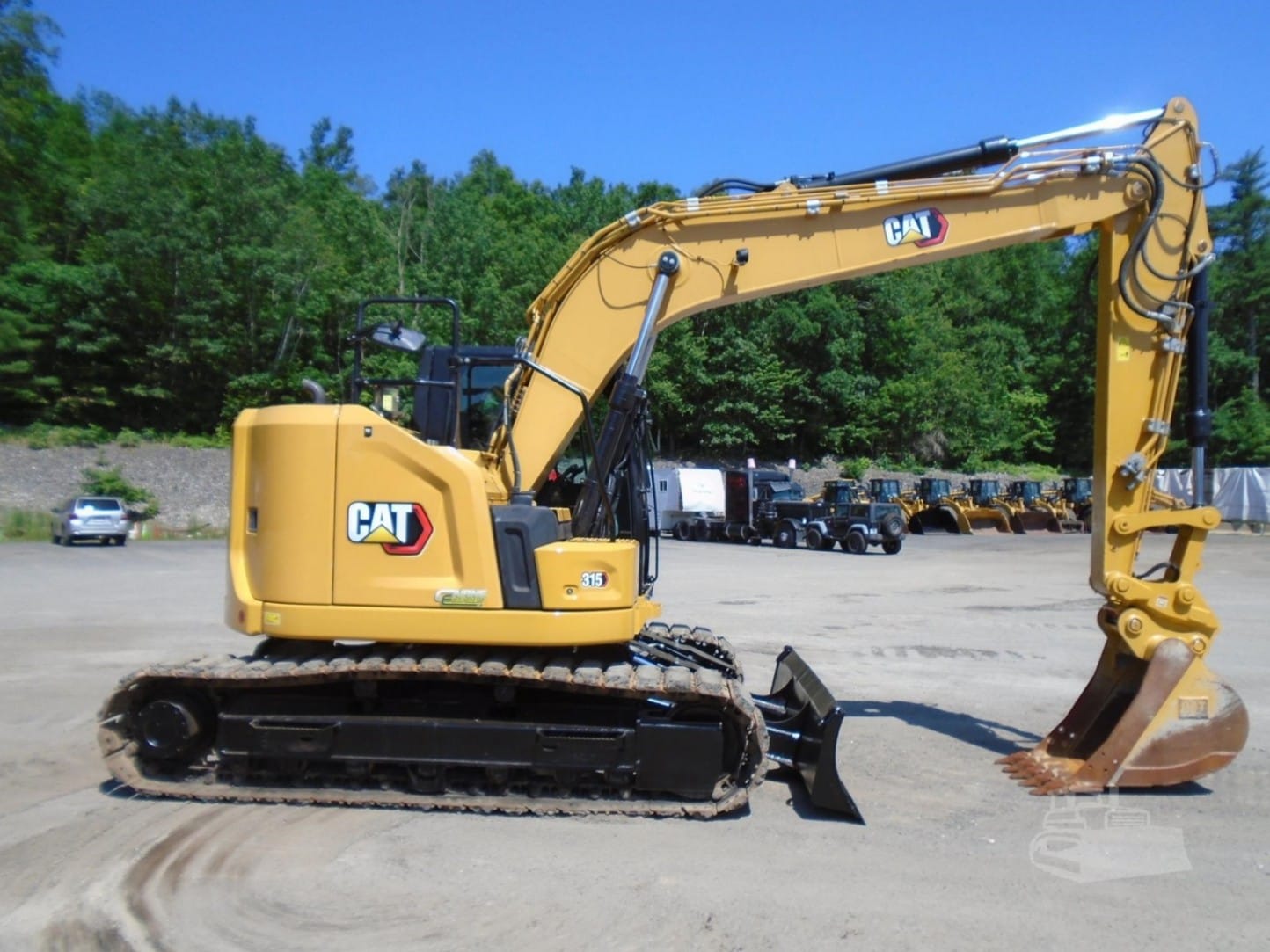 2020 Caterpillar 315 Excavators for sale in Windham, NH - listing photo 5 of 6