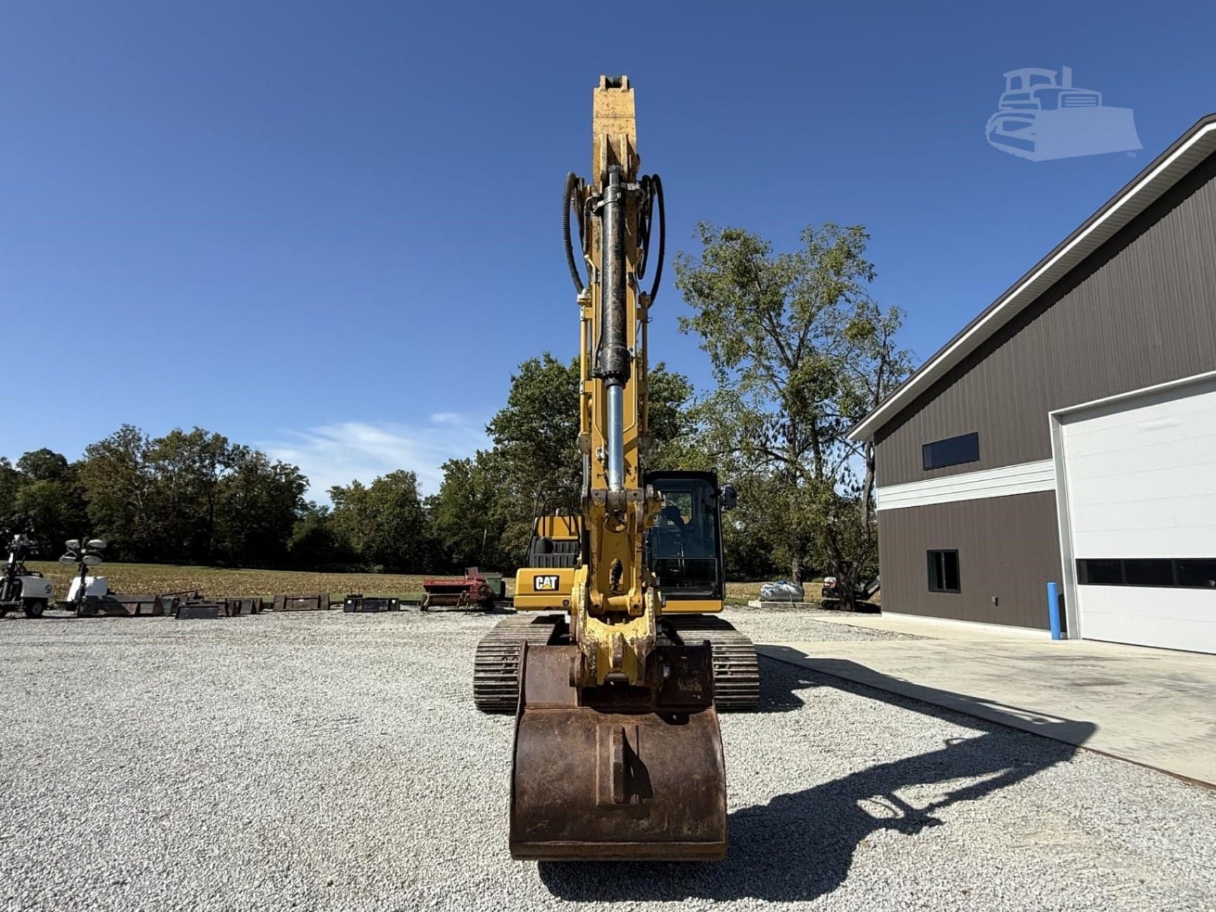 2020 Caterpillar 320 Excavators for sale in Georgetown, OH - listing photo 2 of 8