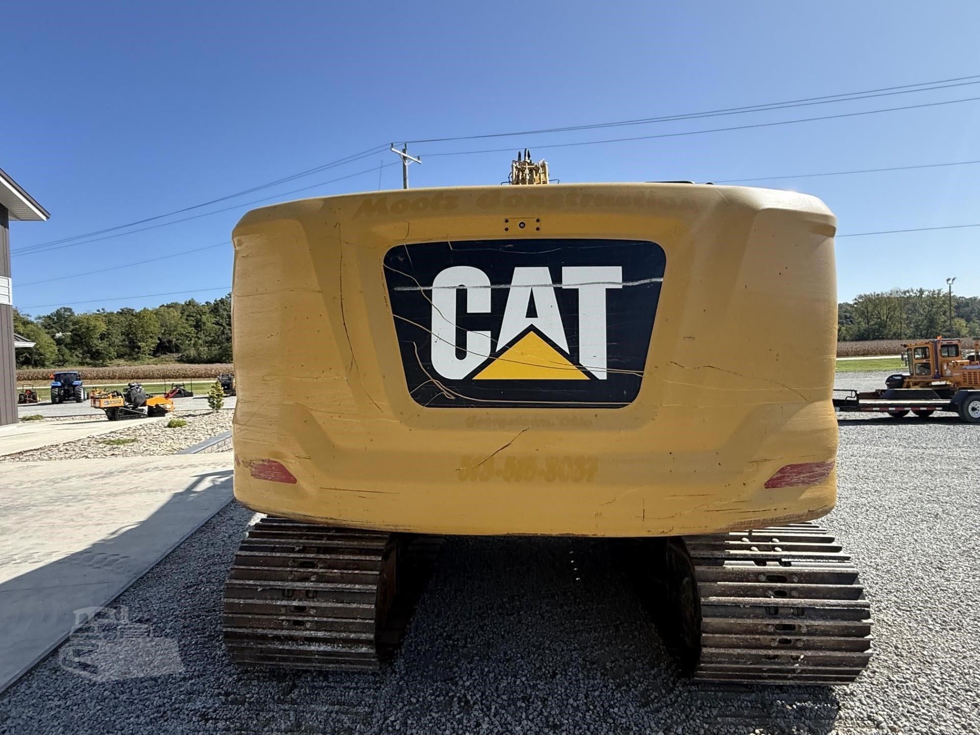 2020 Caterpillar 320 Excavators for sale in Georgetown, OH - listing photo 4 of 8