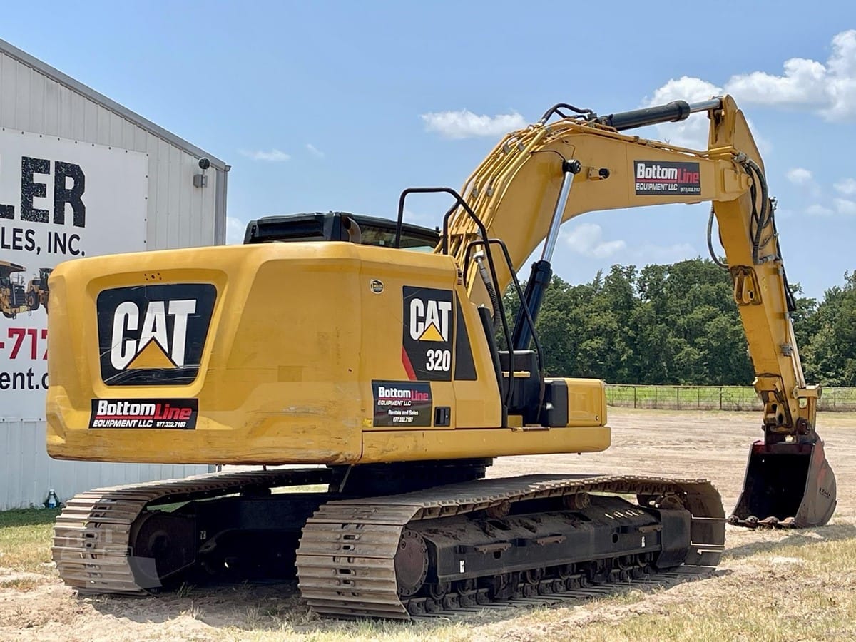 2020 Caterpillar 320 Excavators for sale in Wills Point, TX - listing photo 2 of 6