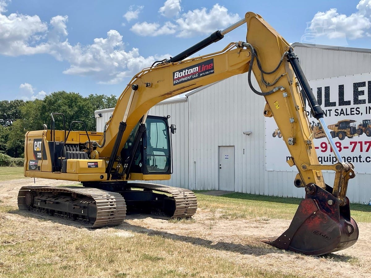 2020 Caterpillar 320 Excavators for sale in Wills Point, TX - listing photo 3 of 6