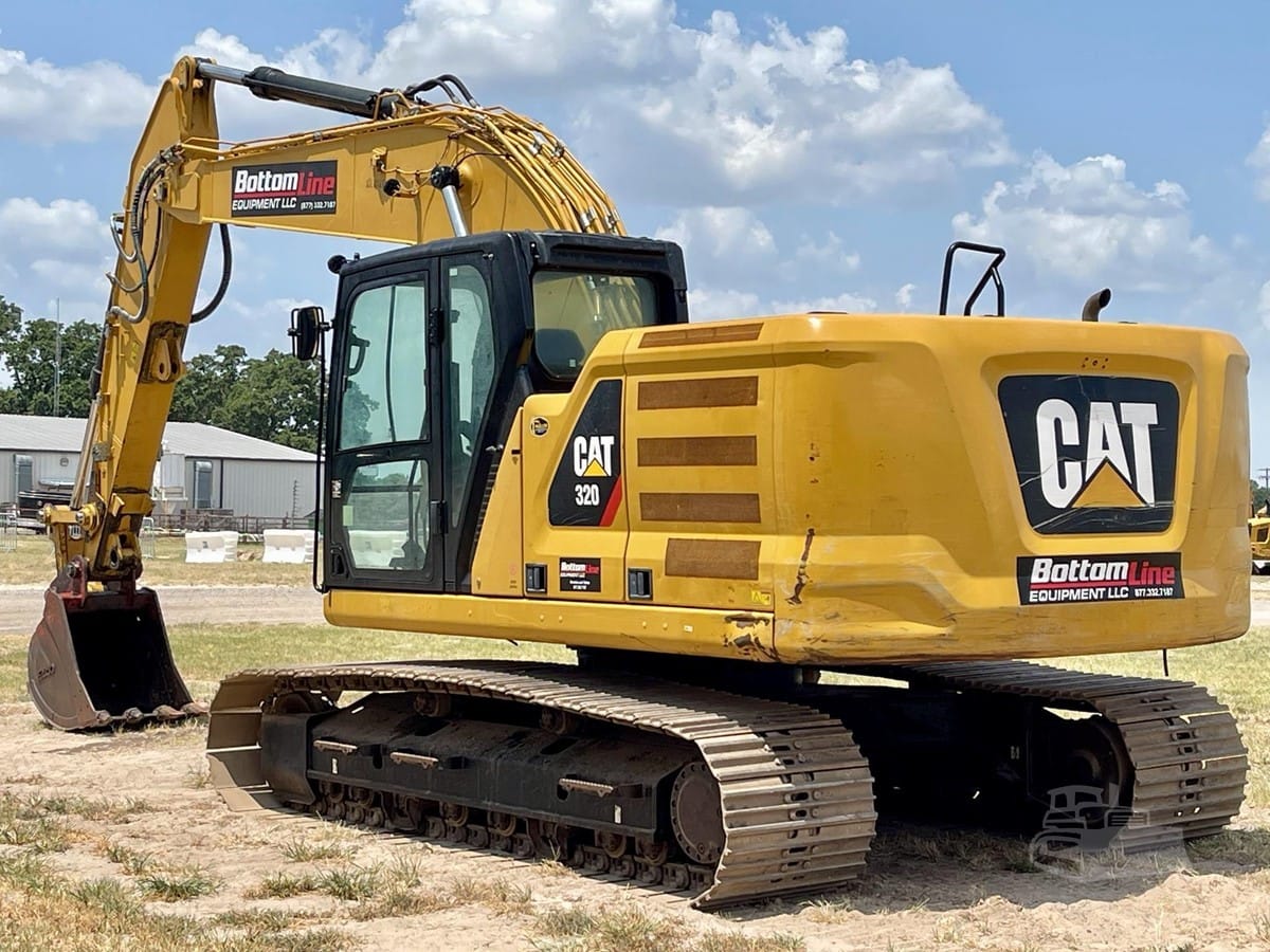 2020 Caterpillar 320 Excavators for sale in Wills Point, TX - listing photo 5 of 6