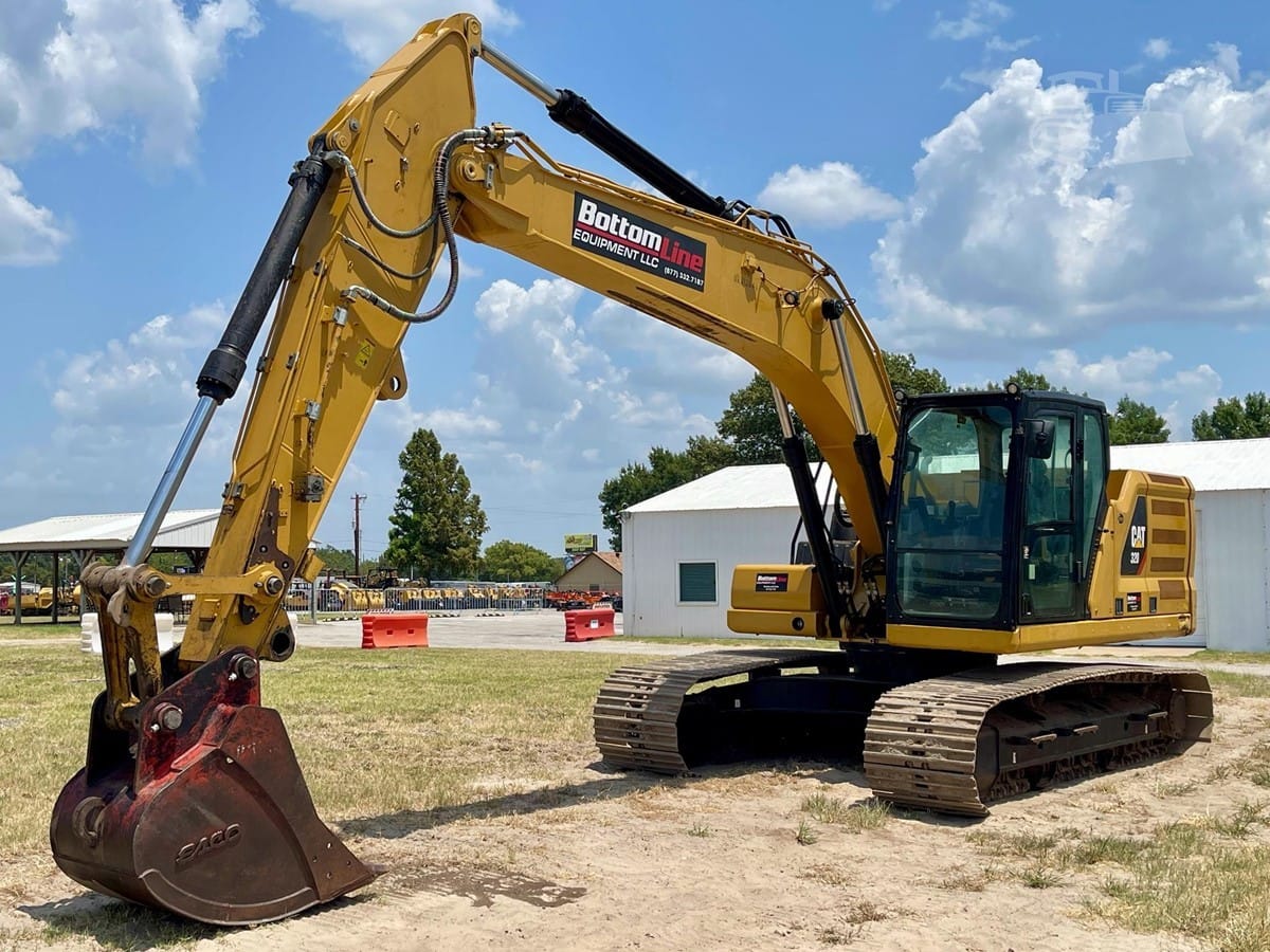 2020 Caterpillar 320 Excavators for sale in Wills Point, TX - listing photo 6 of 6